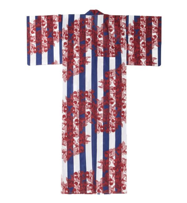 MURUA「MURUA浴衣SET【太縞に椿】」|その他|