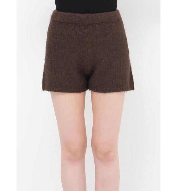 MURUA「ニットショートパンツ」|その他|