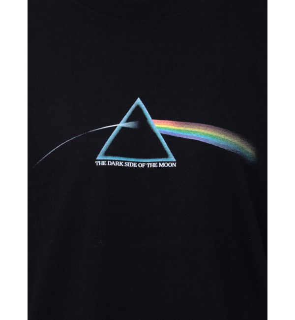 MURUA「【PINK FLOYD】prism oversize Tシャツ」|Tシャツ・カットソー|