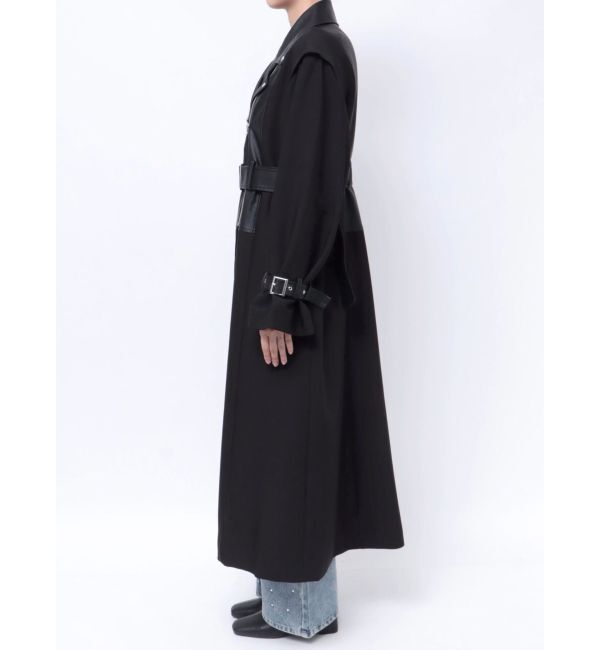 MURUA「ライダースドッキングコート【2WAY】」|その他|