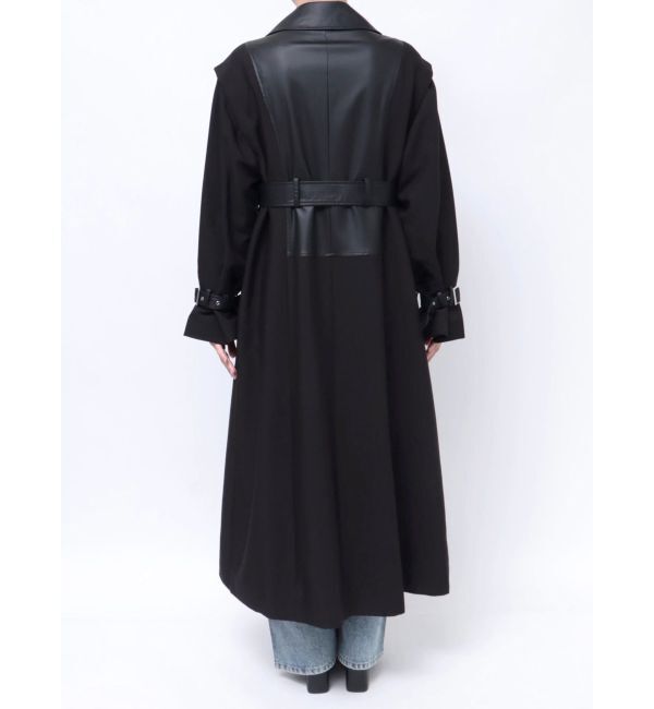 MURUA「ライダースドッキングコート【2WAY】」|その他|