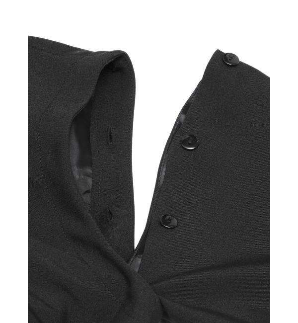 MURUA「ライダースドッキングコート【2WAY】」|その他|