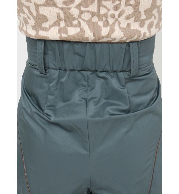 MURUA「ラインカーゴパンツ」|カーゴ|