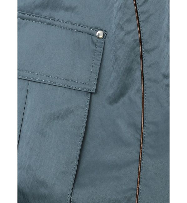 MURUA「ラインカーゴパンツ」|カーゴ|