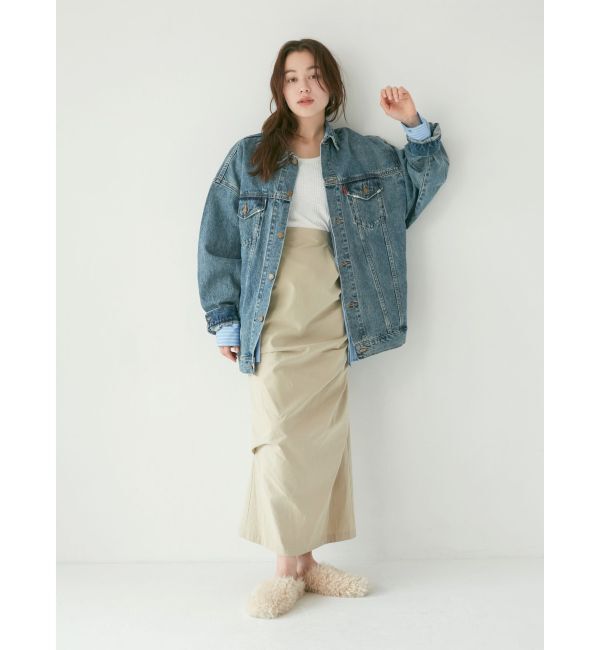 Ungrid「ボアフラットシューズ」|その他|