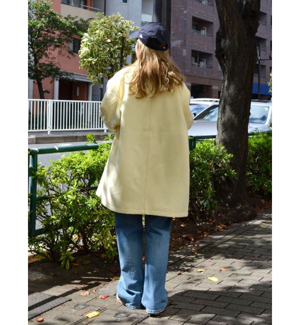 Ungrid「ハイネックミドル丈コート」|その他|