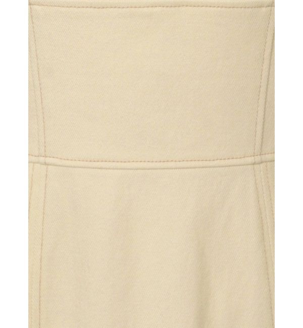 LAGUNAMOON「ビスチェマーメイドデニムワンピース」|ワンピース|