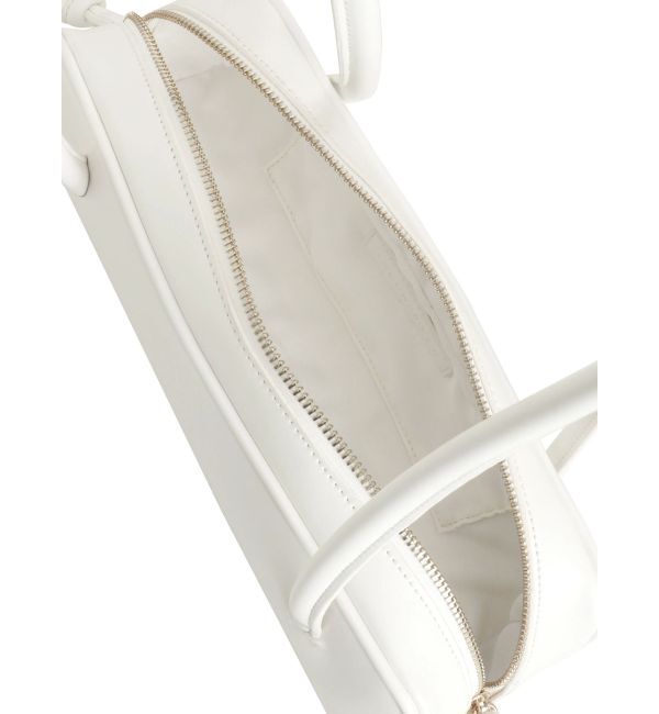 LAGUNAMOON「スムースタッチミニボストン」|ボストンバッグ|