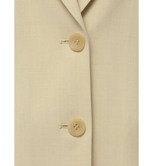 LAGUNAMOON「カフスデザインテーラードジャケット」|テーラードジャケット|