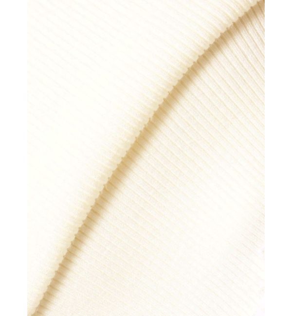 LAGUNAMOON「ヘムレースニットプルオーバー」|ニット・セーター|