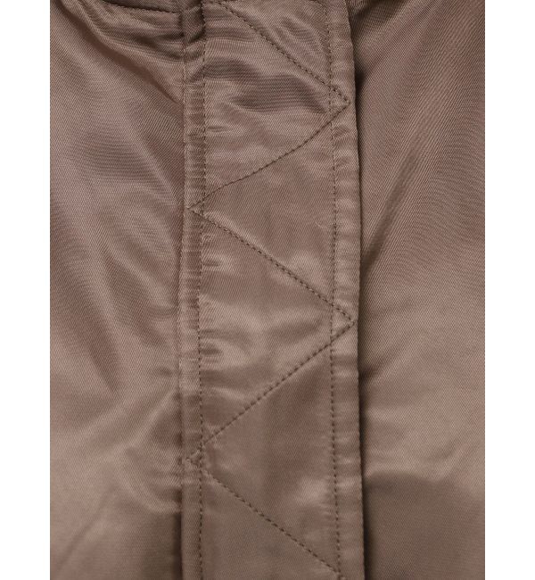 LAGUNAMOON「ショートMA-1」|ブルゾン・スタジャン|