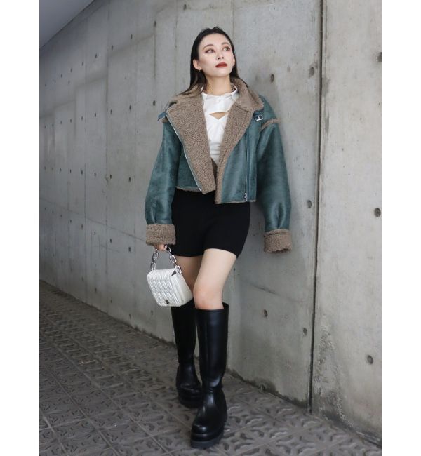 EVRIS「アンサンブルシャツトップス」|シャツ・ブラウス|