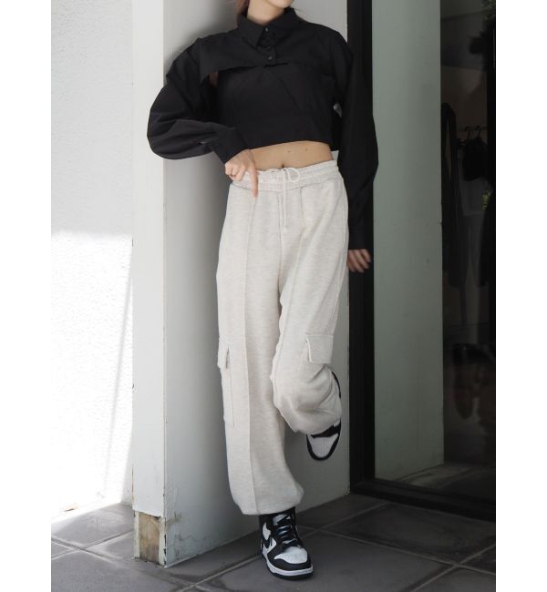 EVRIS「アンサンブルシャツトップス」|シャツ・ブラウス|