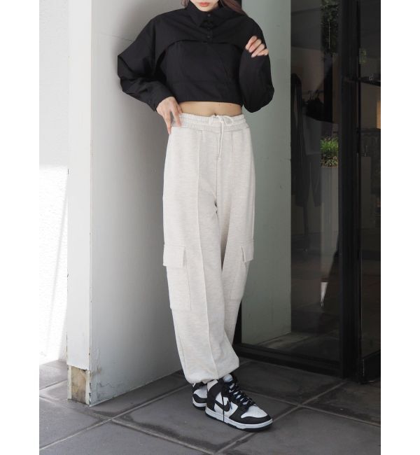 EVRIS「アンサンブルシャツトップス」|シャツ・ブラウス|