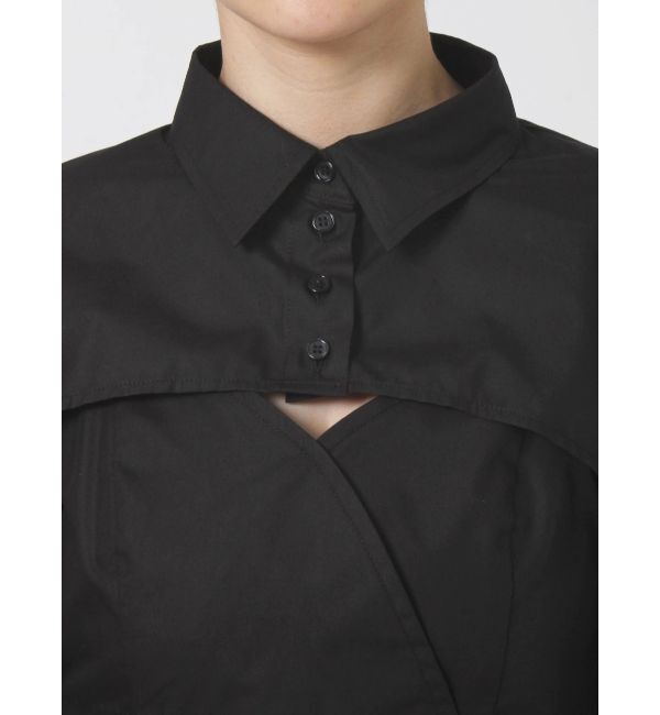 EVRIS「アンサンブルシャツトップス」|シャツ・ブラウス|