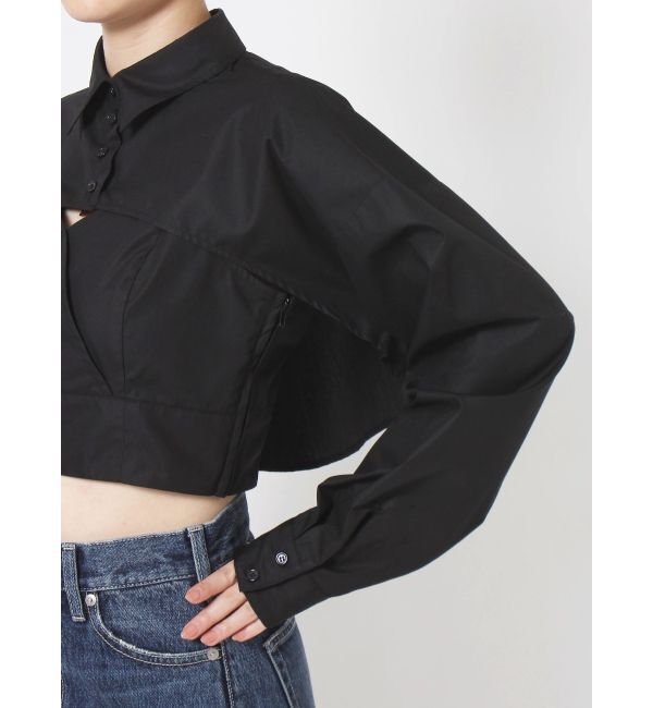 EVRIS「アンサンブルシャツトップス」|シャツ・ブラウス|