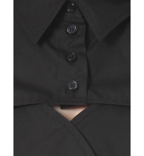 EVRIS「アンサンブルシャツトップス」|シャツ・ブラウス|