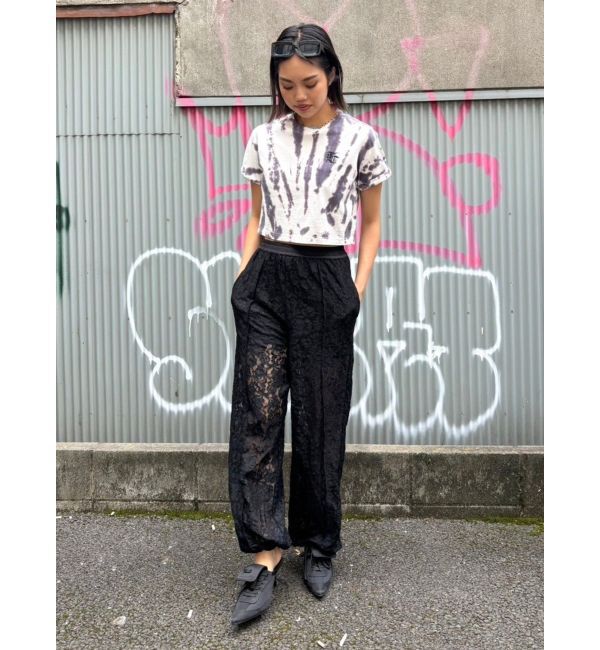 EVRIS「ワンポイントショートＴシャツ」|Tシャツ・カットソー|