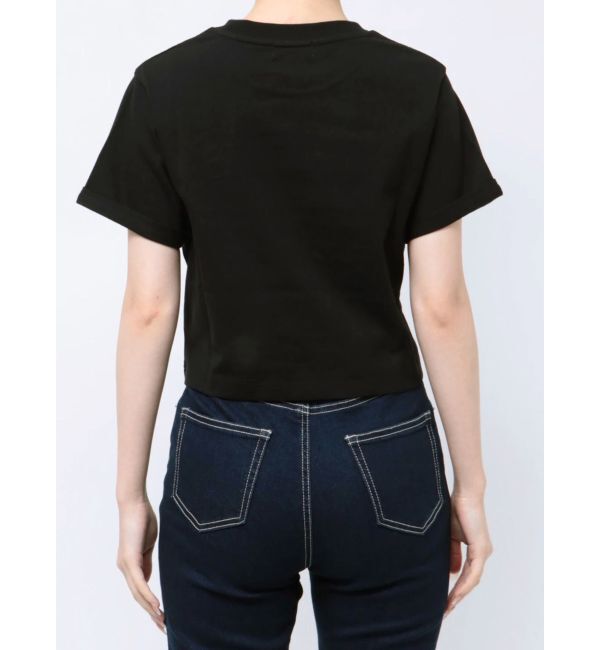 EVRIS「ワンポイントショートＴシャツ」|Tシャツ・カットソー|