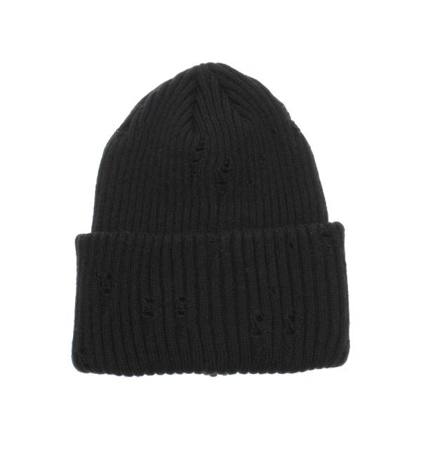 EVRIS「ダメージニット帽」|ニット帽|
