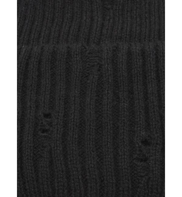 EVRIS「ダメージニット帽」|ニット帽|