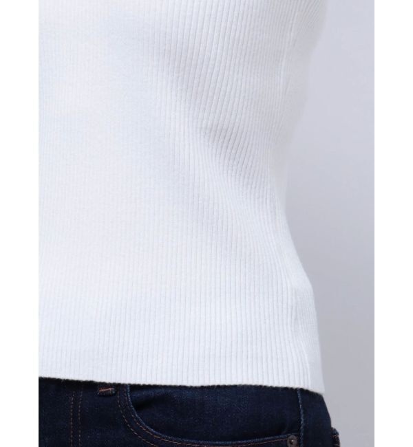 EVRIS「チョーカーネックニットトップス」|ニット・セーター|