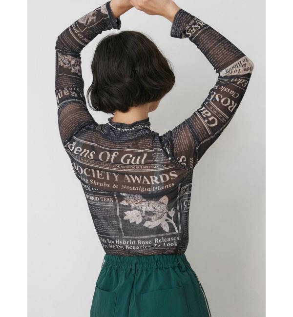 jouetie「セカンドスキントップス」|Tシャツ・カットソー|