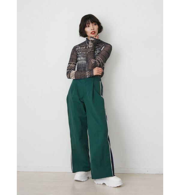 jouetie「セカンドスキントップス」|Tシャツ・カットソー|