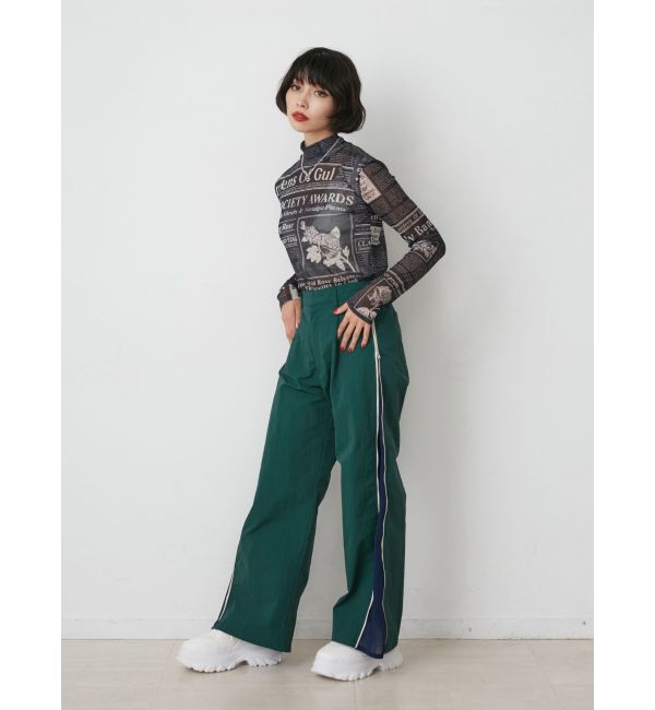 jouetie「セカンドスキントップス」|Tシャツ・カットソー|