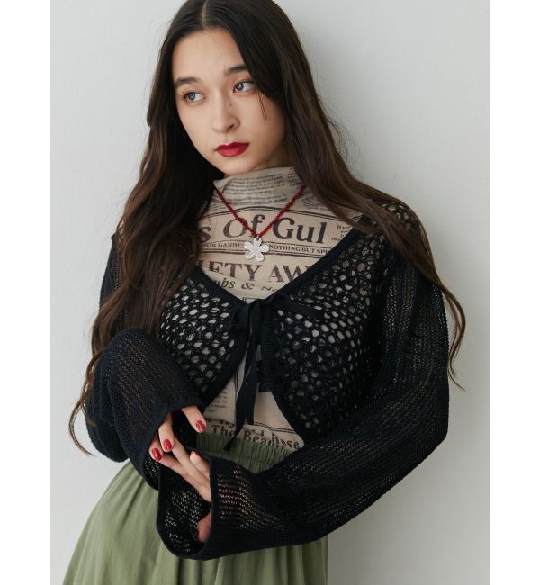 jouetie「セカンドスキントップス」|Tシャツ・カットソー|