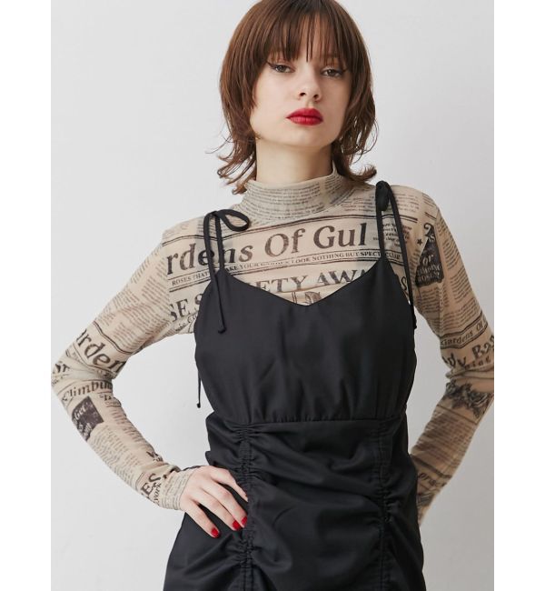 jouetie「セカンドスキントップス」|Tシャツ・カットソー|