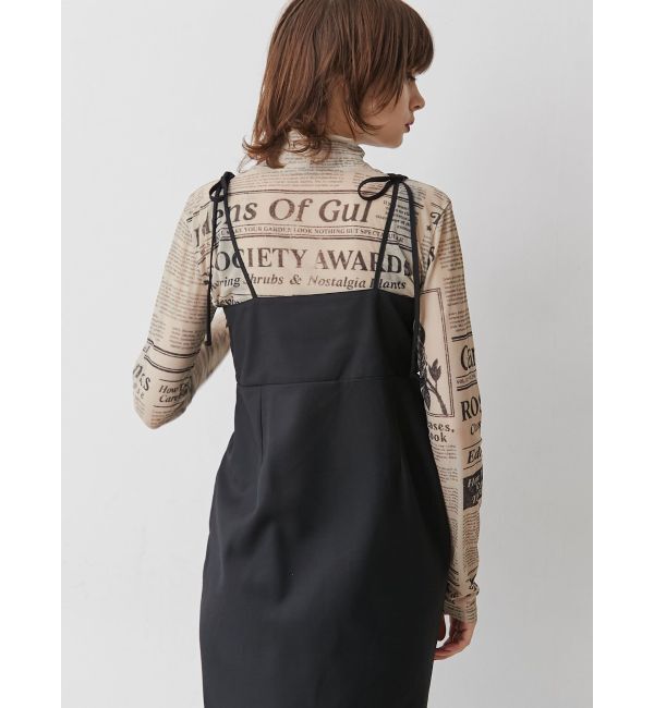 jouetie「セカンドスキントップス」|Tシャツ・カットソー|