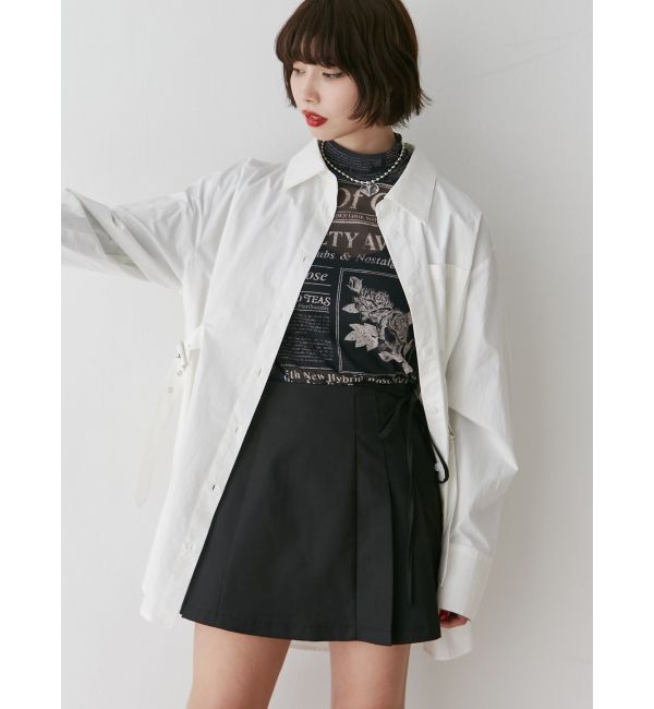 jouetie「セカンドスキントップス」|Tシャツ・カットソー|