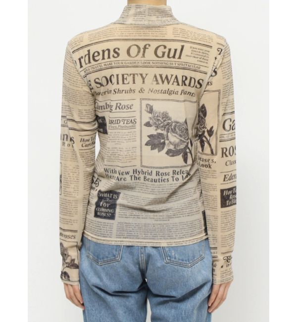 jouetie「セカンドスキントップス」|Tシャツ・カットソー|