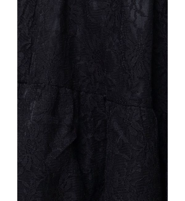 jouetie「レースアシメフリルスカート」|スカート|