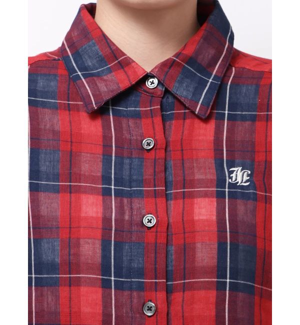 jouetie「ルーズガーゼシャツ」|シャツ・ブラウス|