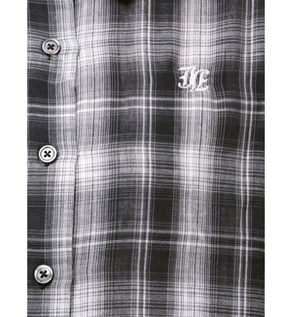 jouetie「ルーズガーゼシャツ」|シャツ・ブラウス|