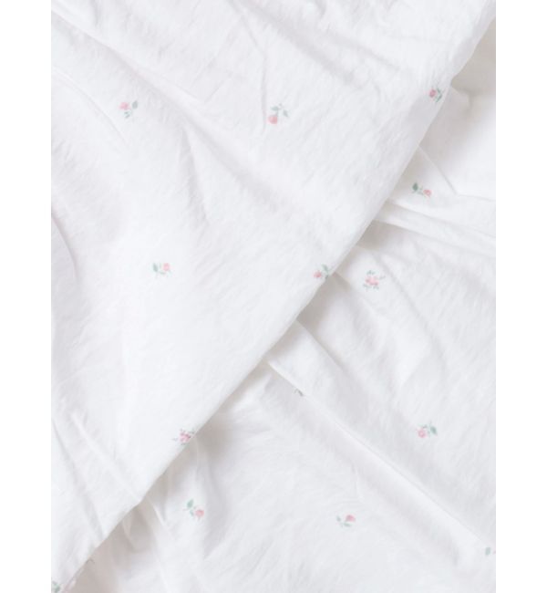 merry jenny「flowerフレアベビードール」|シャツ・ブラウス|