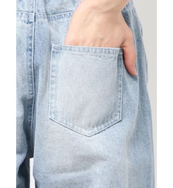 merry jenny「frill ribbonデニムパンツ」|その他|