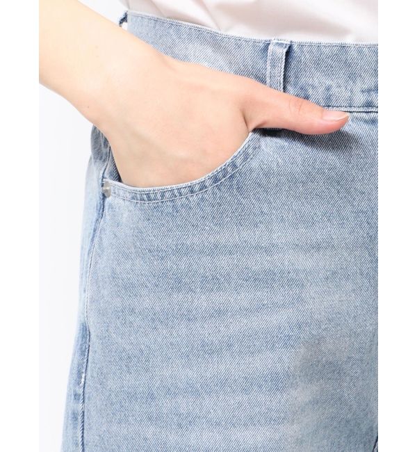 merry jenny「frill ribbonデニムパンツ」|その他|