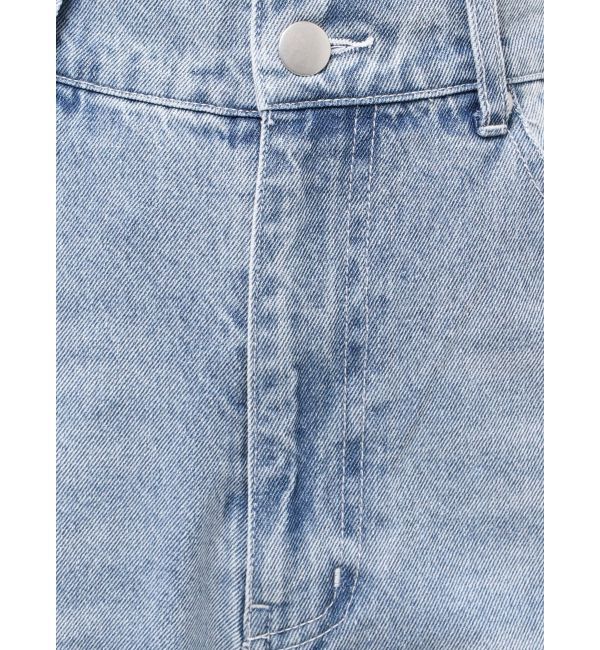 merry jenny「frill ribbonデニムパンツ」|その他|