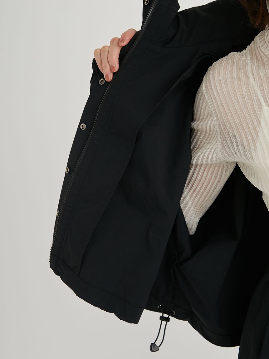 KEEN「【emmi&times;KEEN】NYLON BLOUSON」|ブルゾン・スタジャン|