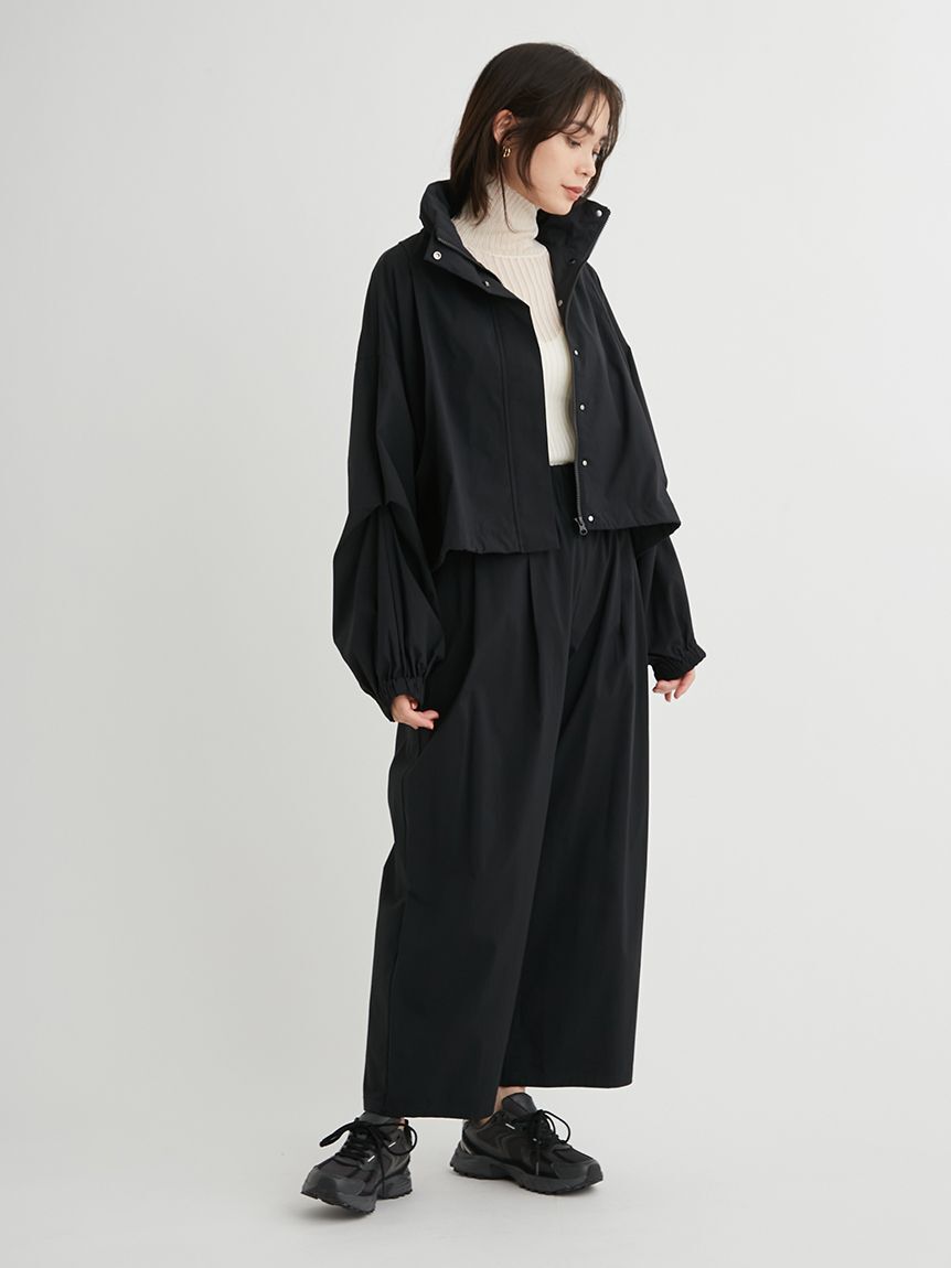 KEEN「【emmi&times;KEEN】NYLON BLOUSON」|ブルゾン・スタジャン|