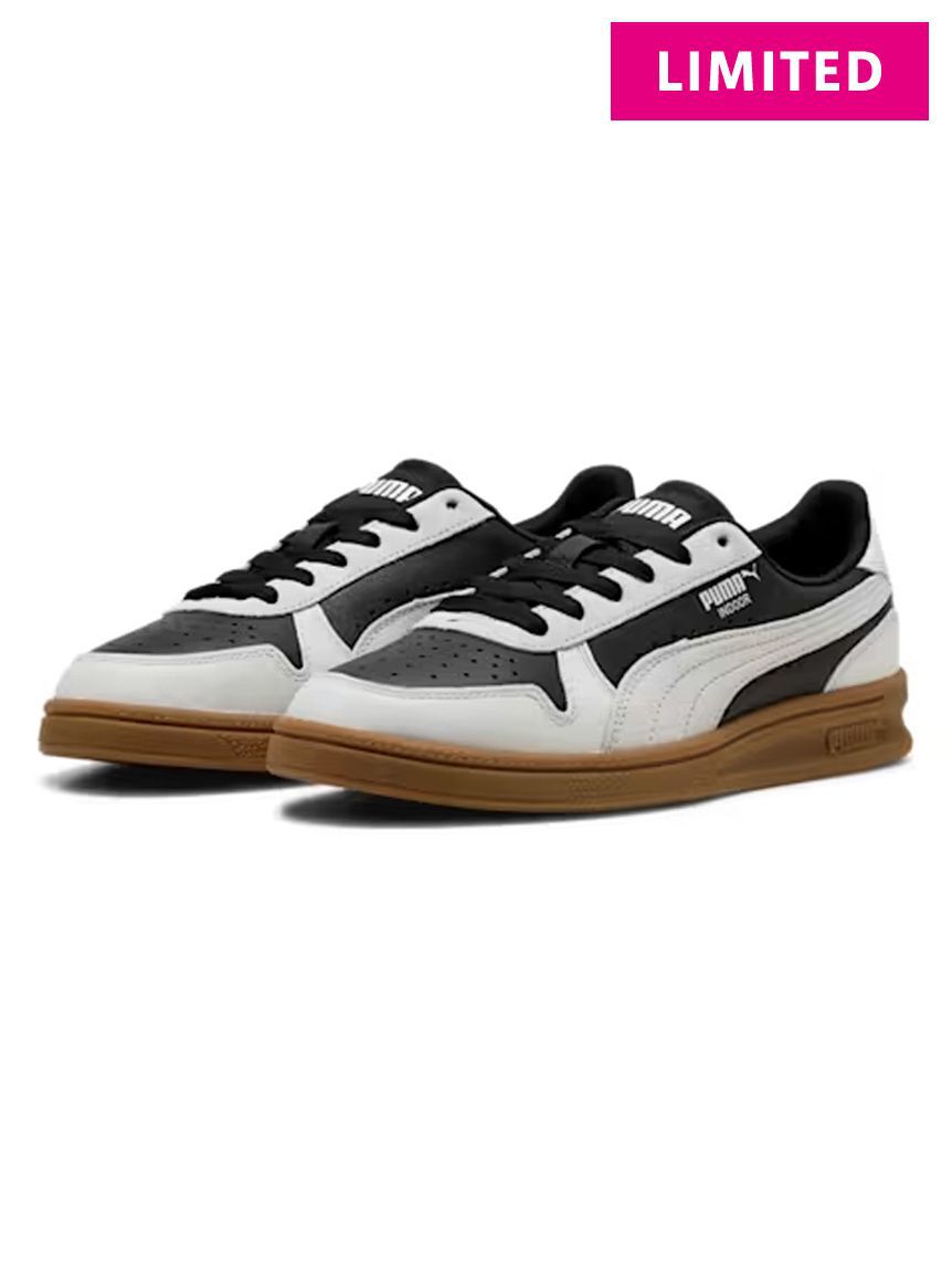 PUMA「【emmi&times;PUMA】Indoor Quiet Lux Wns」|スニーカー|