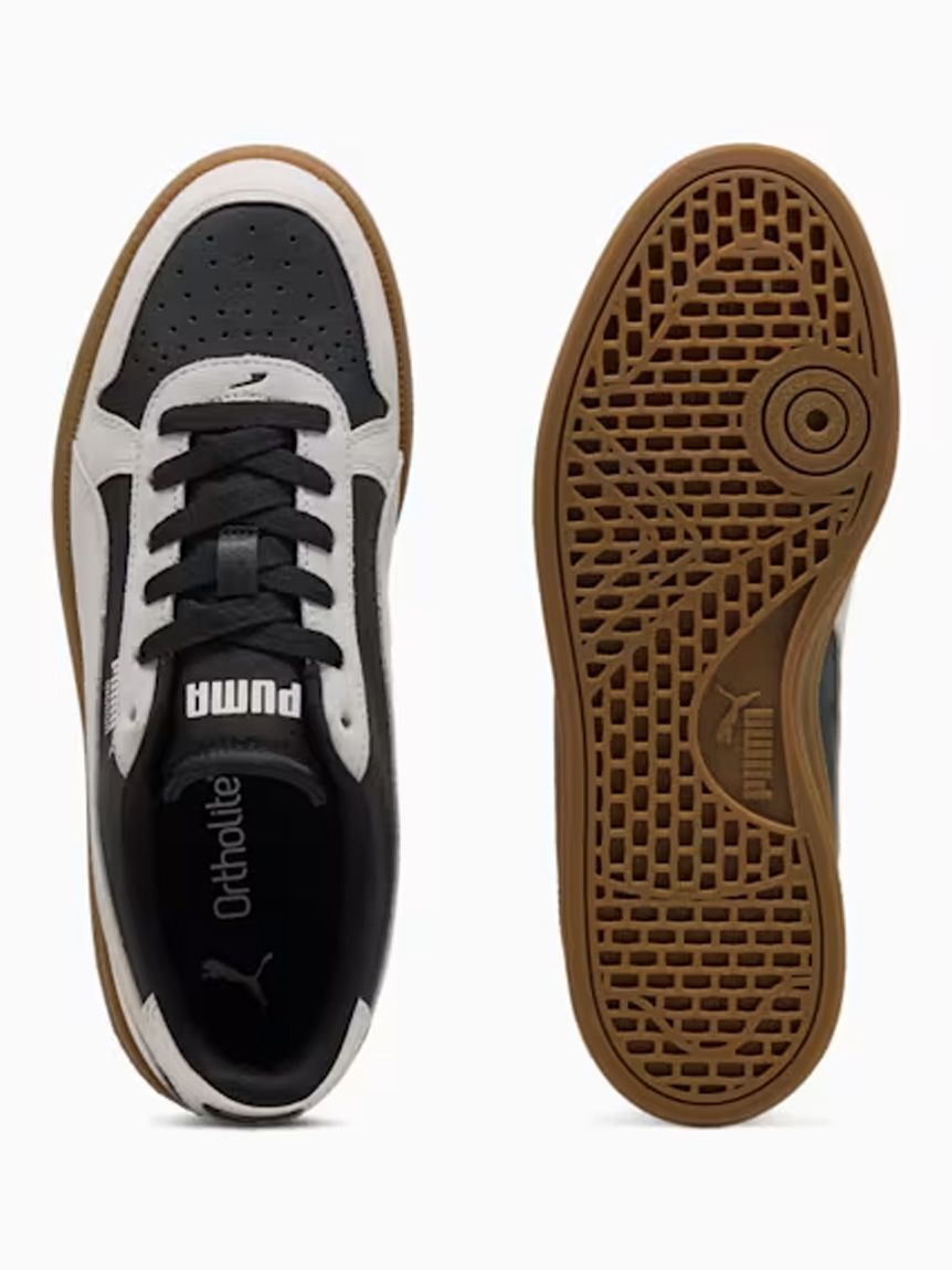 PUMA「【emmi&times;PUMA】Indoor Quiet Lux Wns」|スニーカー|