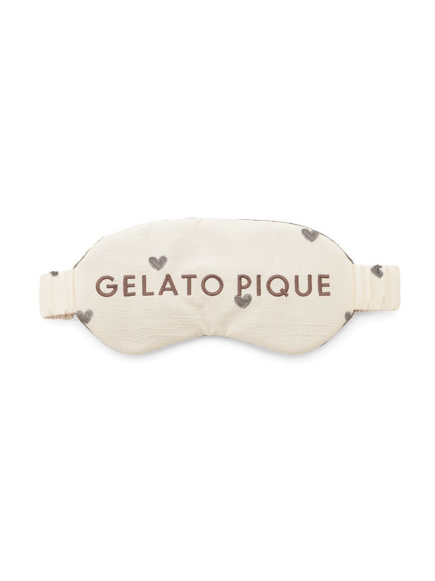 gelato pique Sleep「【Sleep】バリエーションプリントアイマスク」|その他|IVR