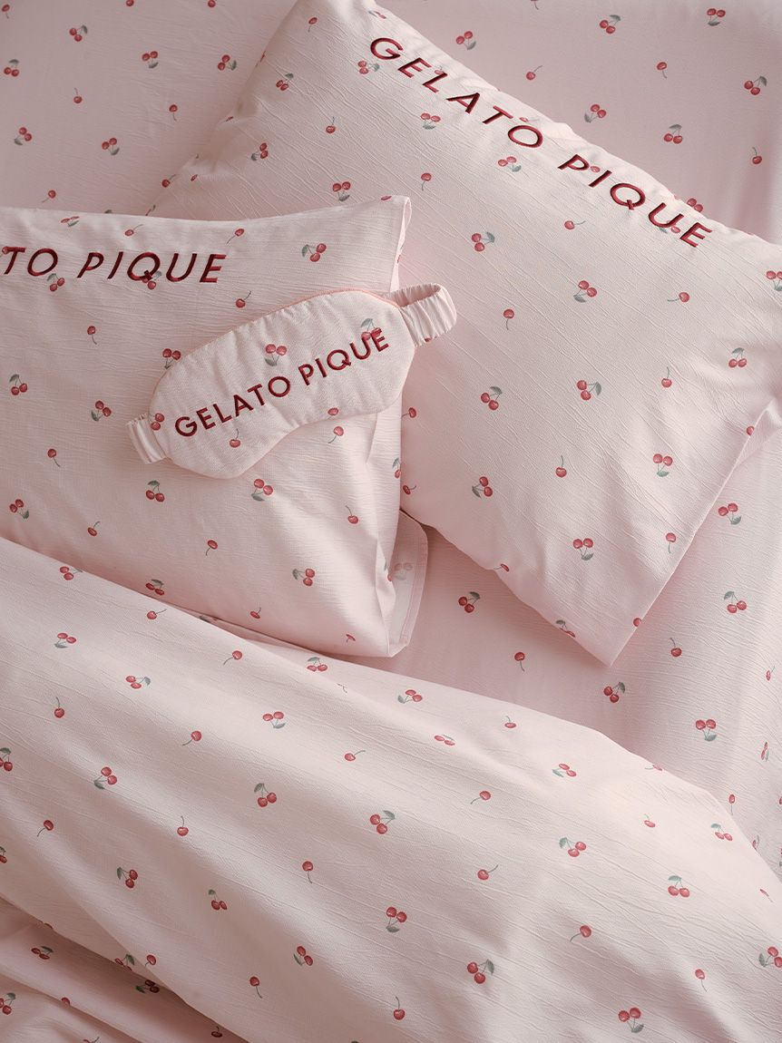 gelato pique Sleep「【Sleep】バリエーションプリントアイマスク」|その他|