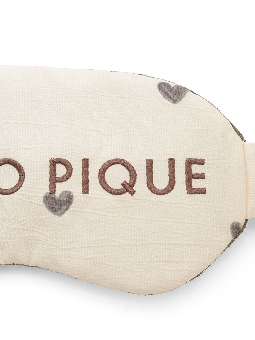 gelato pique Sleep「【Sleep】バリエーションプリントアイマスク」|その他|