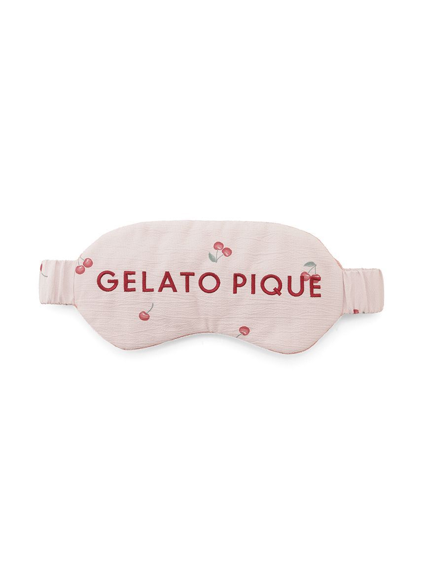 gelato pique Sleep「【Sleep】バリエーションプリントアイマスク」|その他|