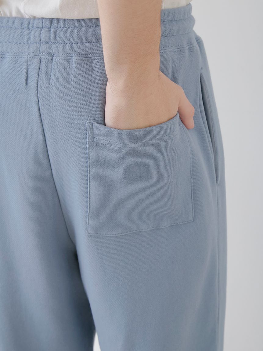 GELATO PIQUE HOMME「【ONLINE限定】【HOMME】コットン裏毛ロングパンツ」|ルームウェア|